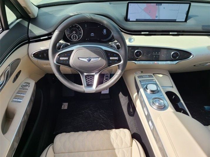 Продам Hyundai Genesis Genesis GV70 3.5 2021 года в Киеве