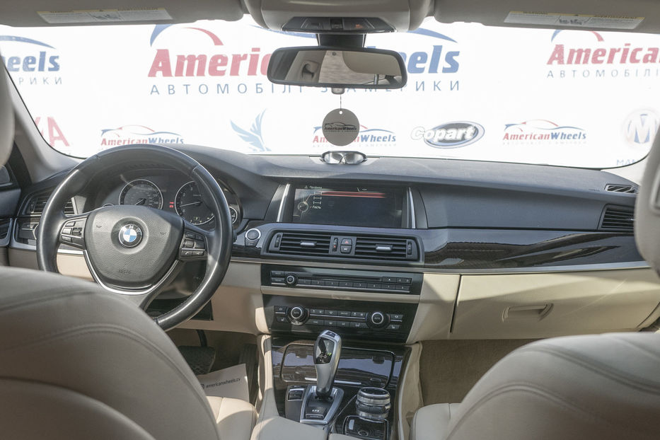 Продам BMW 535 Comfort line 2014 года в Черновцах
