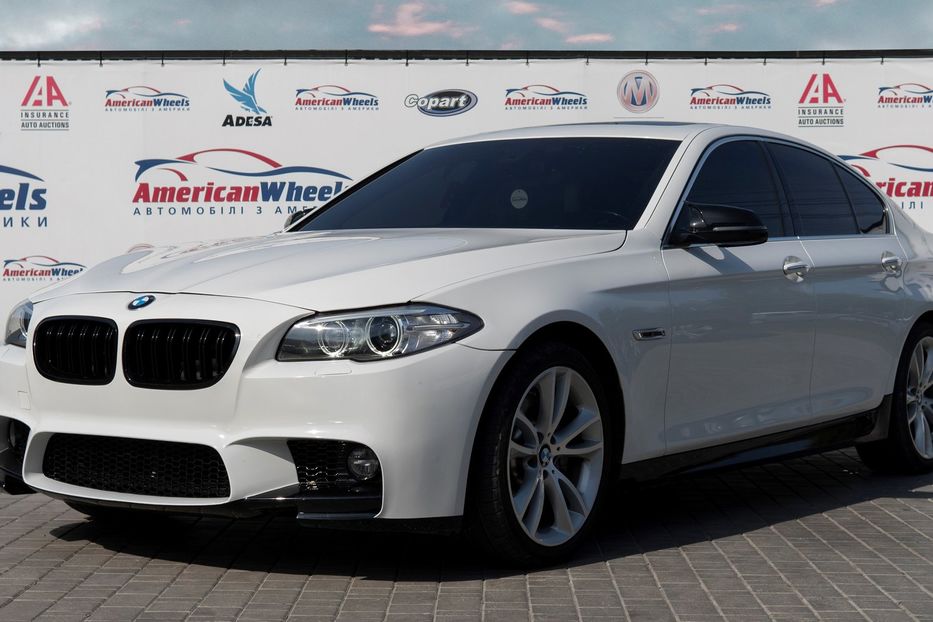 Продам BMW 535 Comfort line 2014 года в Черновцах