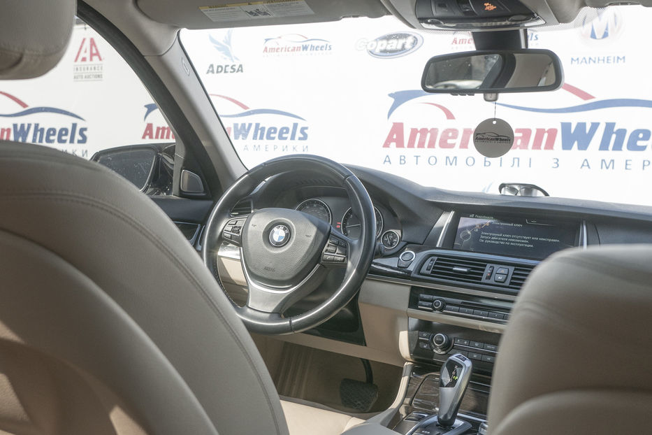 Продам BMW 535 Comfort line 2014 года в Черновцах