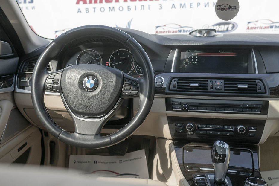 Продам BMW 535 Comfort line 2014 года в Черновцах