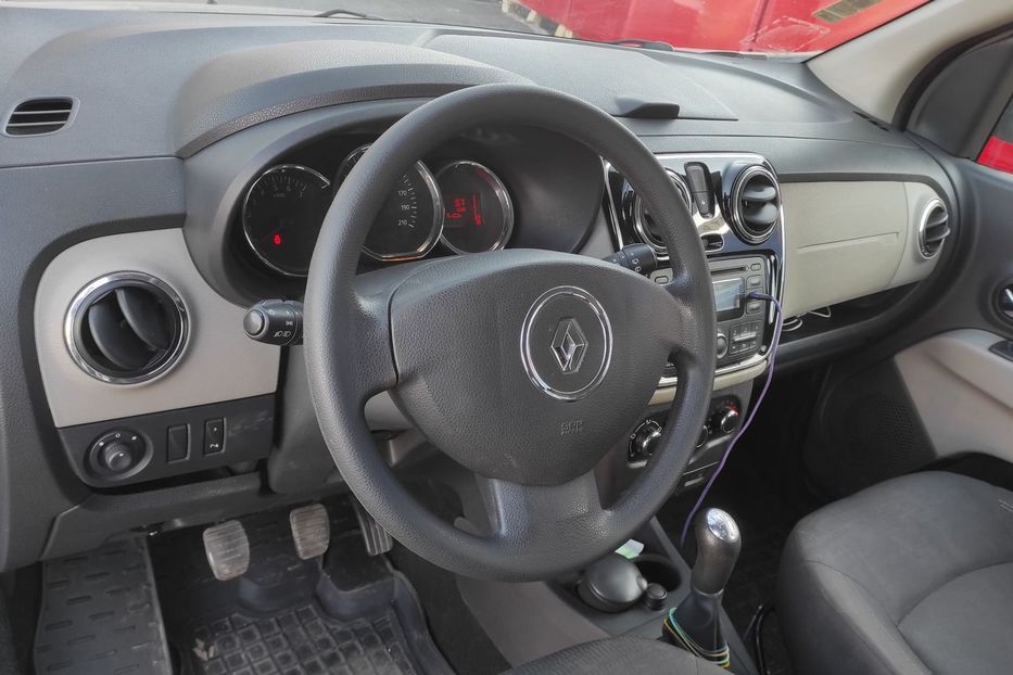 Продам Renault Lodgy 2014 года в Николаеве