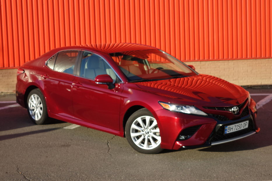 Продам Toyota Camry 2018 года в Одессе