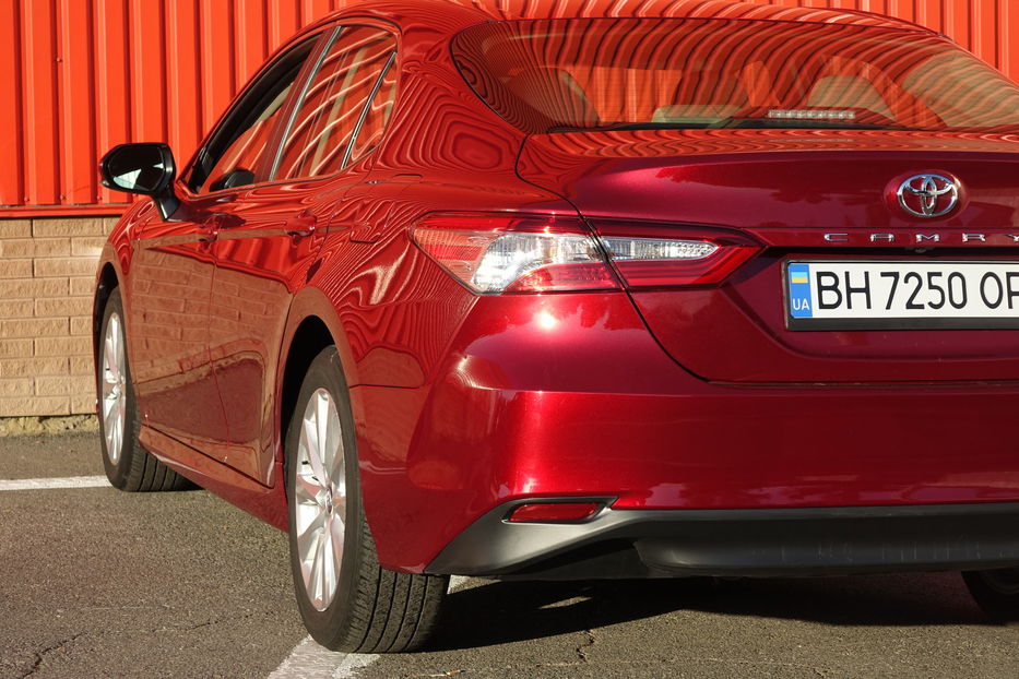 Продам Toyota Camry 2018 года в Одессе