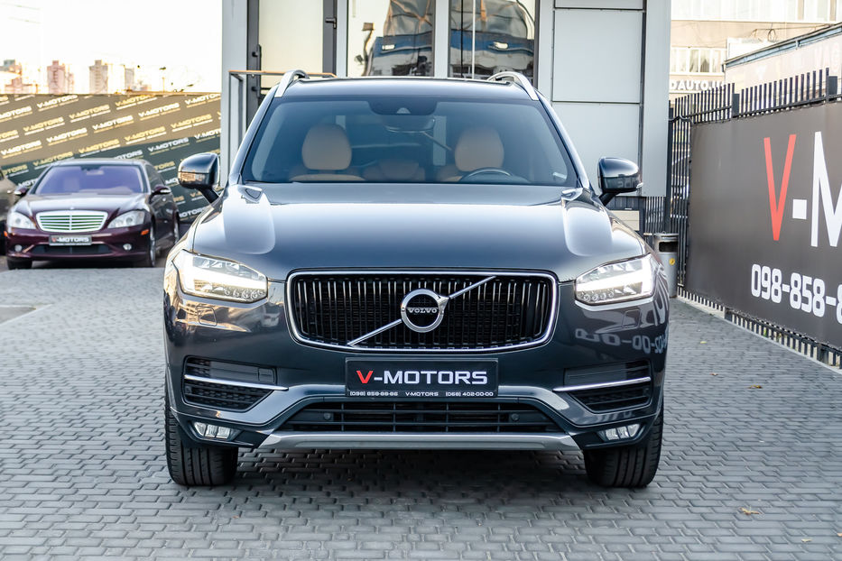 Продам Volvo XC90 TDi 2016 года в Киеве