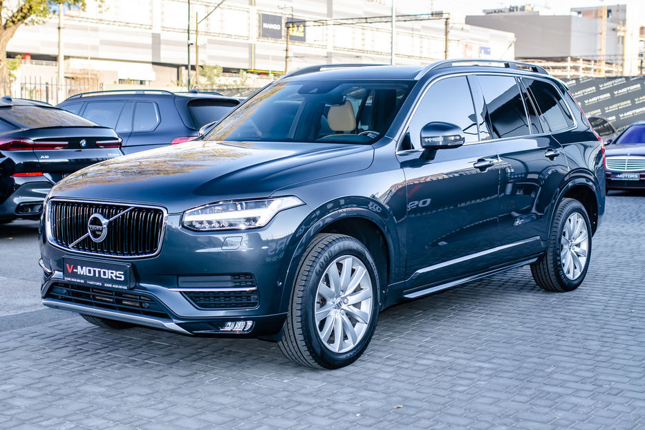 Продам Volvo XC90 TDi 2016 года в Киеве