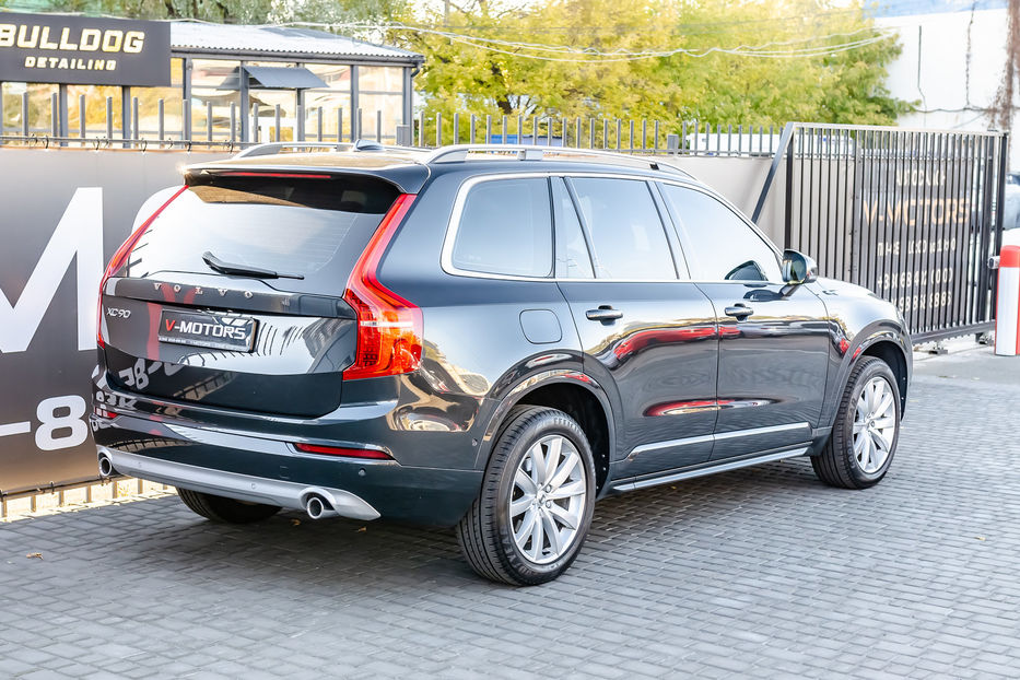 Продам Volvo XC90 TDi 2016 года в Киеве