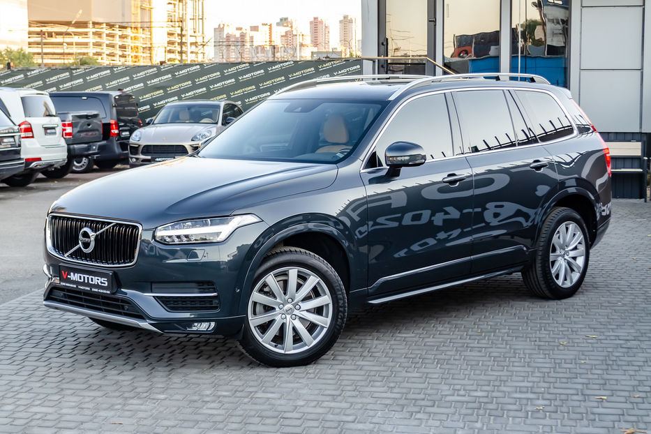 Продам Volvo XC90 TDi 2016 года в Киеве