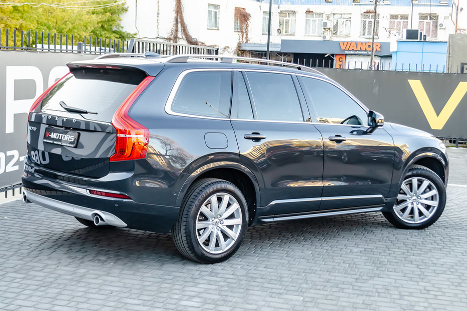 Продам Volvo XC90 TDi 2016 года в Киеве