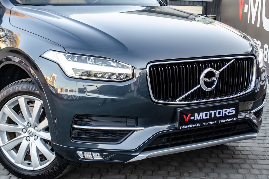 Продам Volvo XC90 TDi 2016 года в Киеве