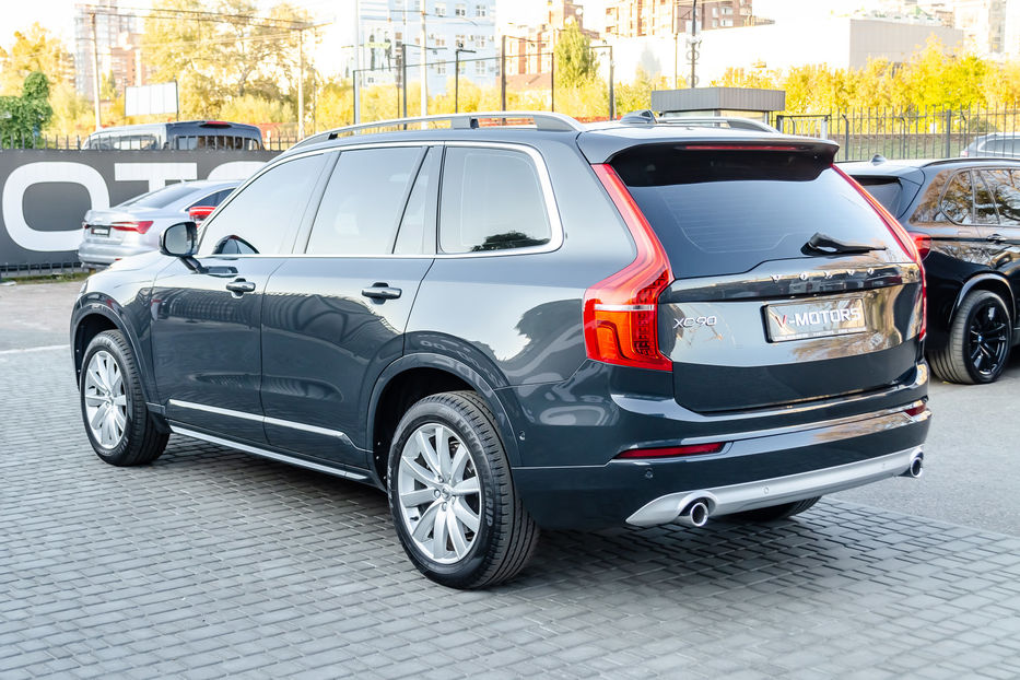 Продам Volvo XC90 TDi 2016 года в Киеве