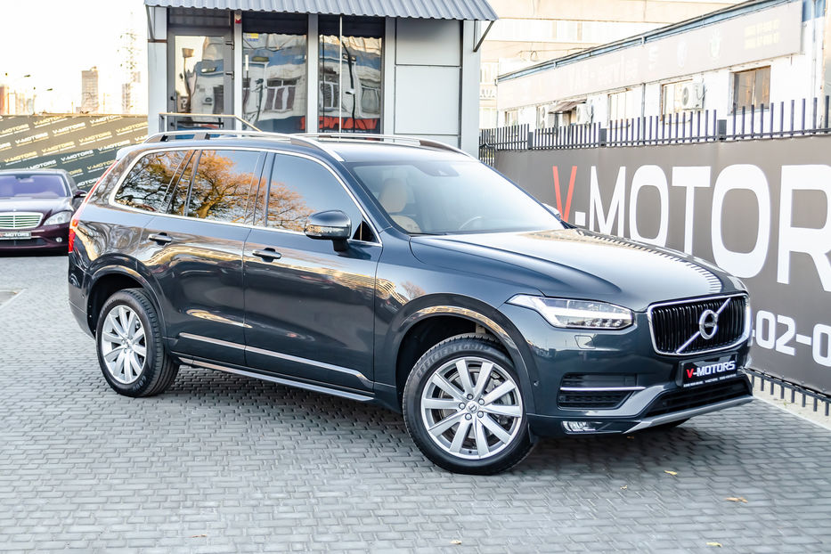 Продам Volvo XC90 TDi 2016 года в Киеве