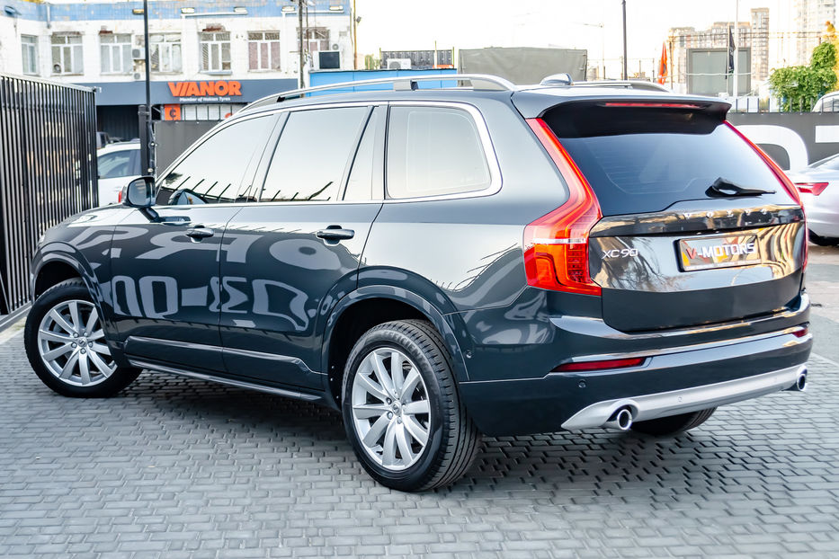 Продам Volvo XC90 TDi 2016 года в Киеве