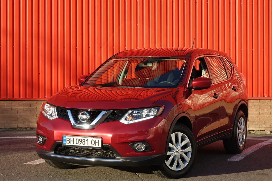 Продам Nissan Rogue 2016 года в Одессе