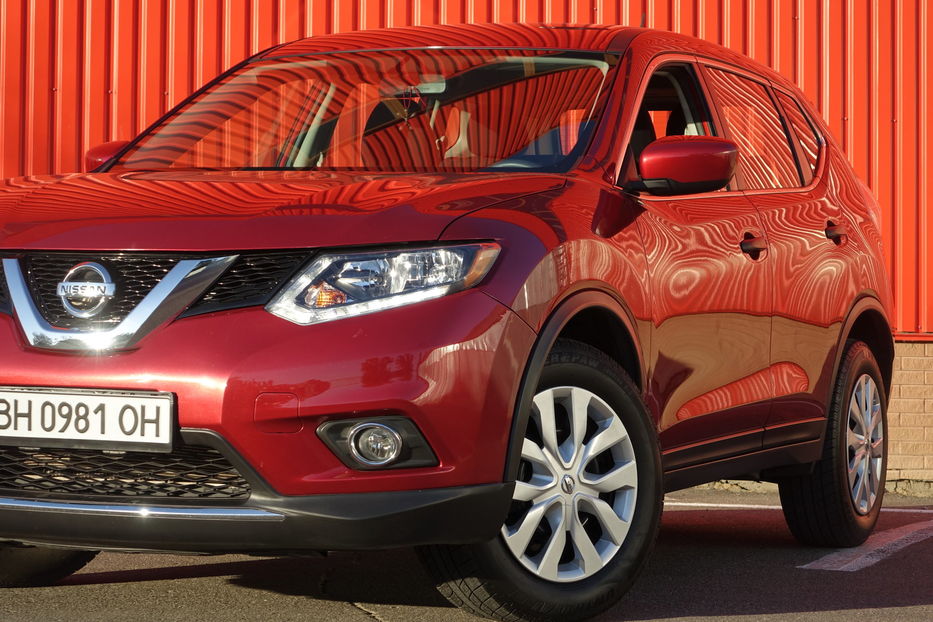 Продам Nissan Rogue 2016 года в Одессе