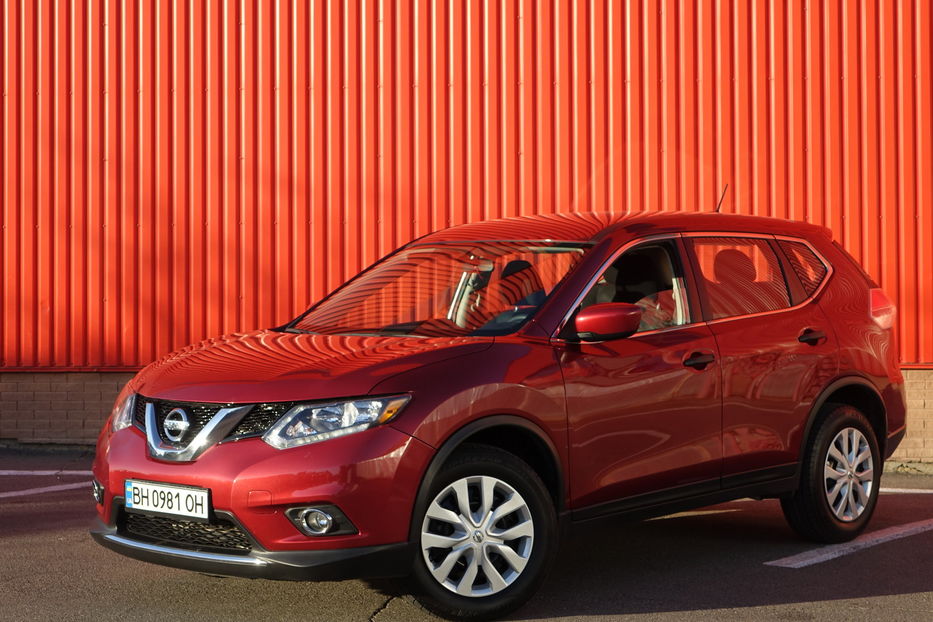 Продам Nissan Rogue 2016 года в Одессе