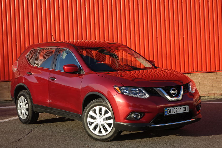 Продам Nissan Rogue 2016 года в Одессе