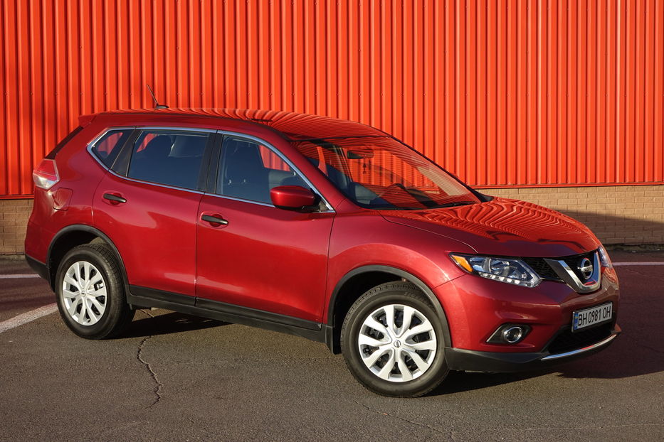 Продам Nissan Rogue 2016 года в Одессе