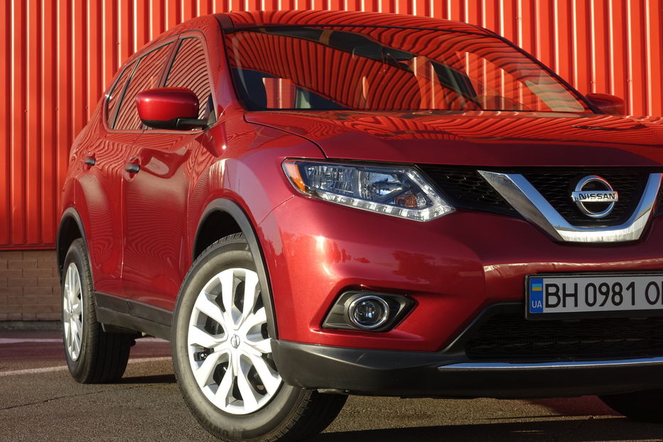 Продам Nissan Rogue 2016 года в Одессе