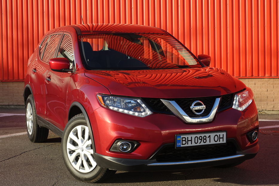 Продам Nissan Rogue 2016 года в Одессе