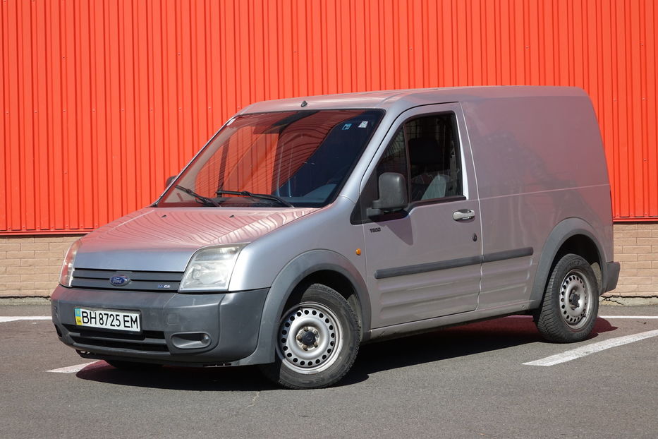 Продам Ford Transit Connect груз. 2007 года в Одессе