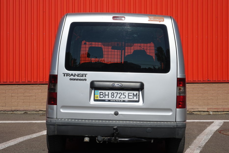 Продам Ford Transit Connect груз. 2007 года в Одессе