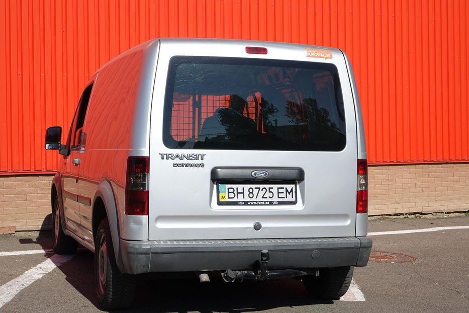 Продам Ford Transit Connect груз. 2007 года в Одессе