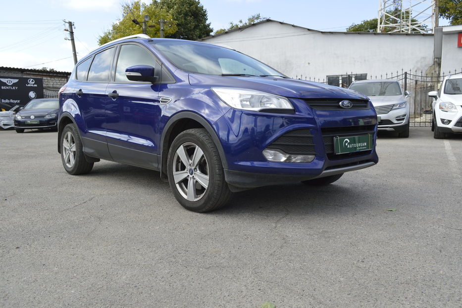 Продам Ford Escape SE 2014 года в Одессе