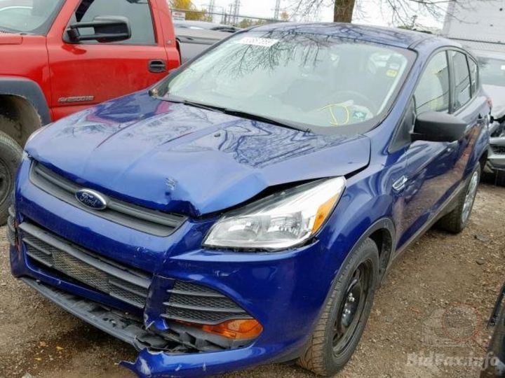 Продам Ford Escape SE 2014 года в Одессе