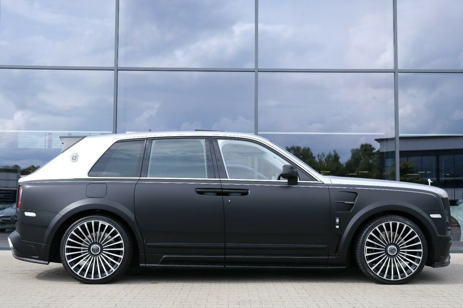 Продам Rolls-Royce Cullinan Mansory Billionaire Lim.Editio 2021 года в Киеве