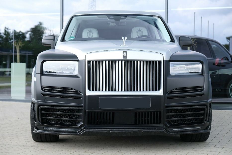 Продам Rolls-Royce Cullinan Mansory Billionaire Lim.Editio 2021 года в Киеве