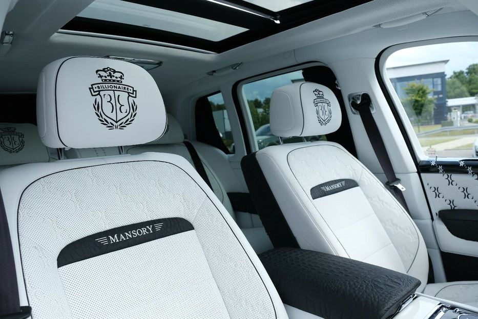 Продам Rolls-Royce Cullinan Mansory Billionaire Lim.Editio 2021 года в Киеве