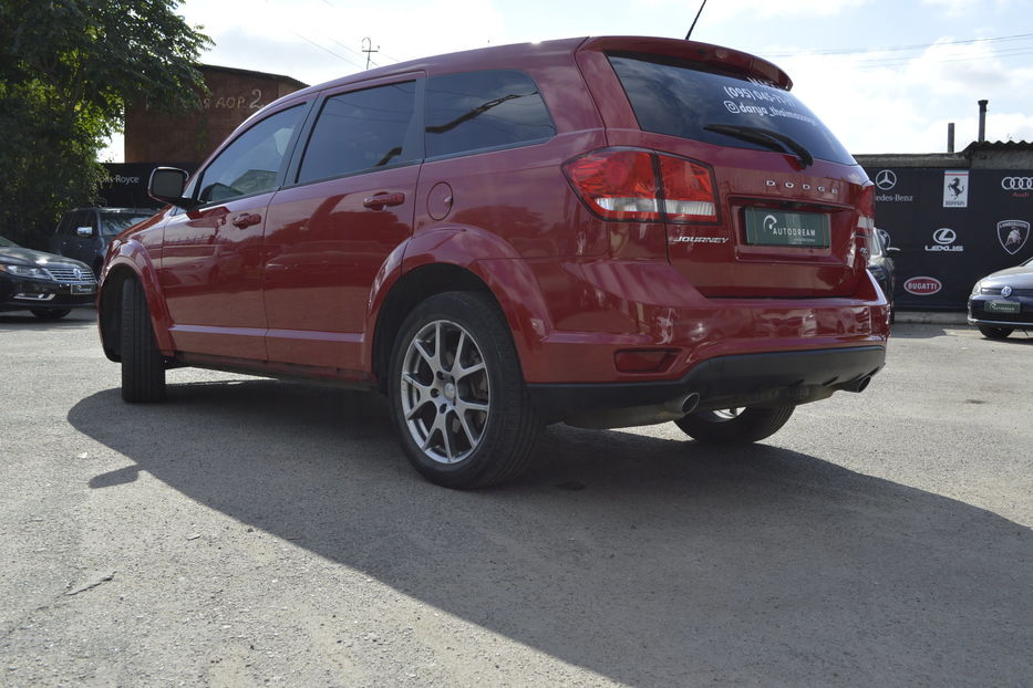 Продам Dodge Journey RT 2016 года в Одессе