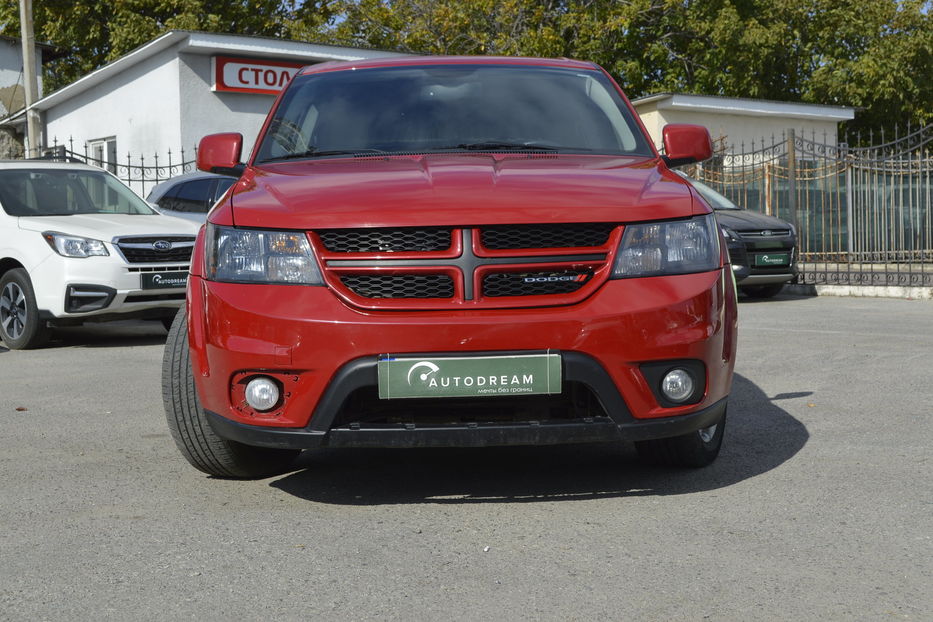 Продам Dodge Journey RT 2016 года в Одессе