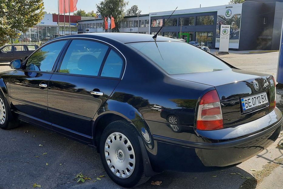 Продам Skoda Superb Elegance 2008 года в Николаеве