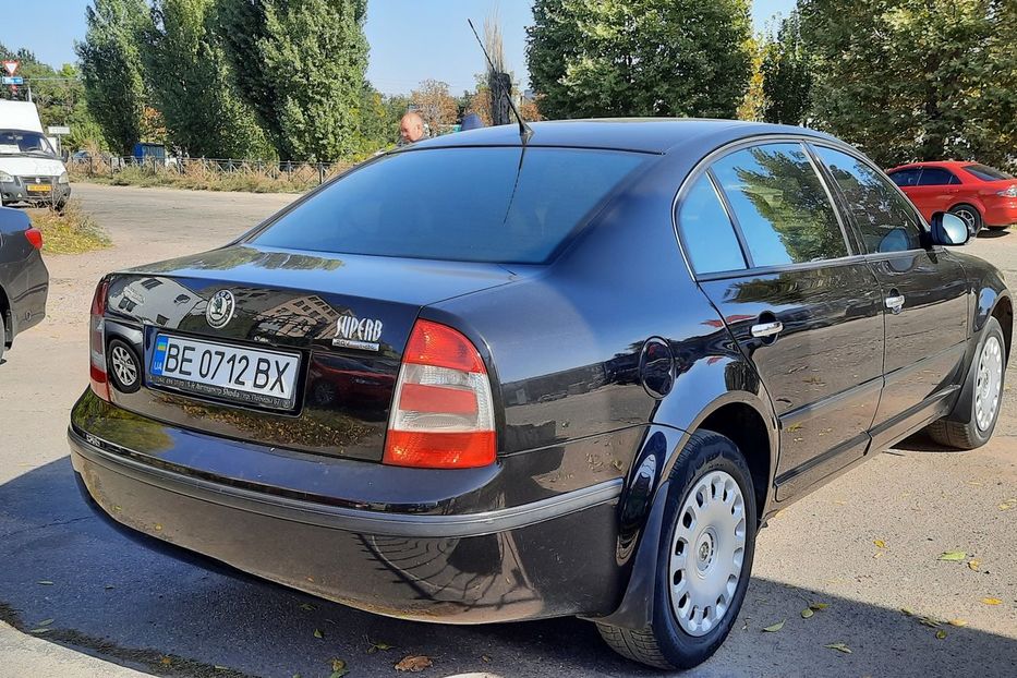 Продам Skoda Superb Elegance 2008 года в Николаеве