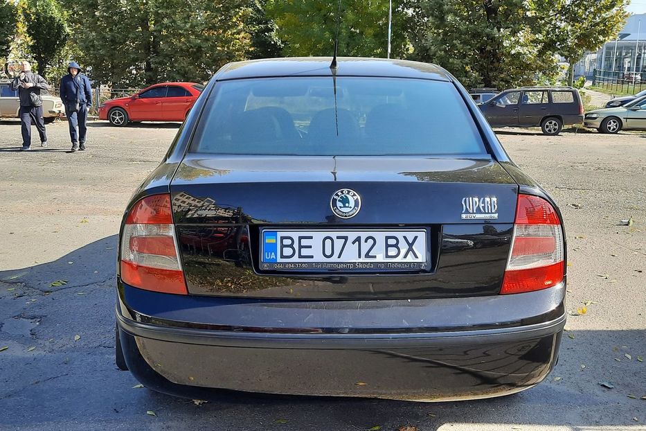 Продам Skoda Superb Elegance 2008 года в Николаеве