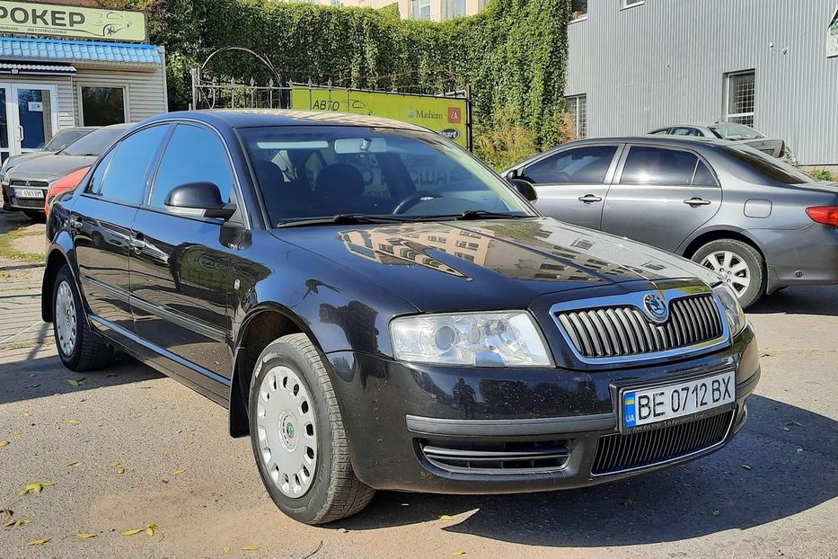 Продам Skoda Superb Elegance 2008 года в Николаеве