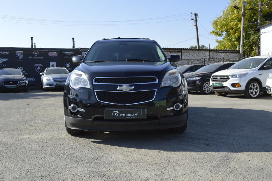 Продам Chevrolet Equinox LT 2010 года в Одессе