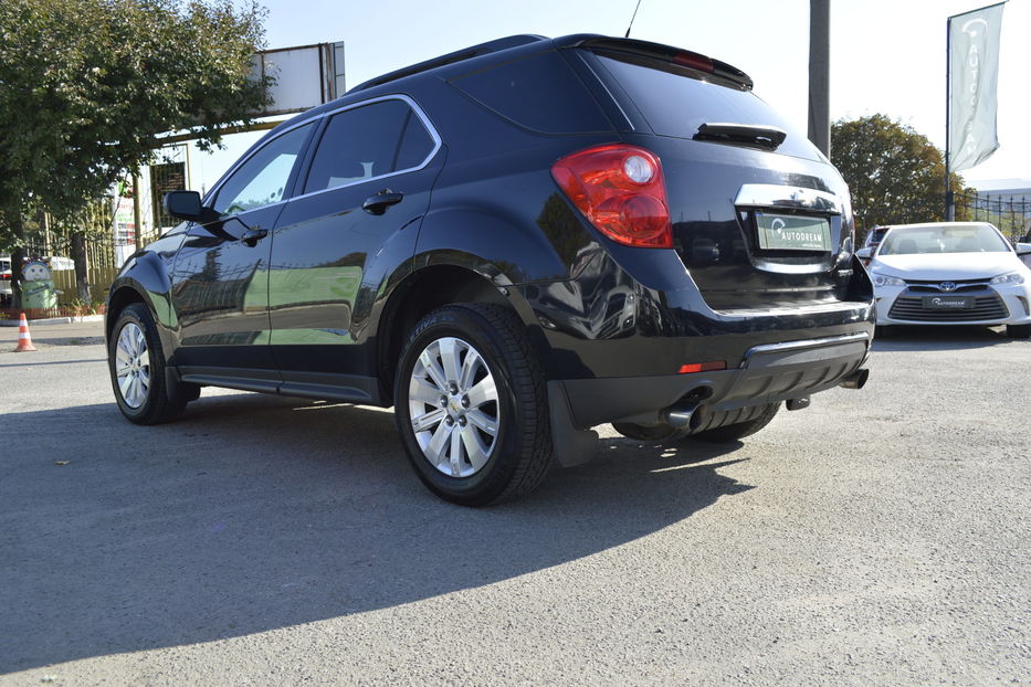 Продам Chevrolet Equinox LT 2010 года в Одессе