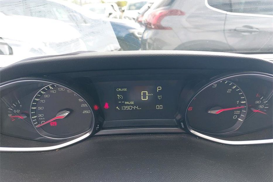 Продам Peugeot 308 АВТО В УКРАЇНІ НЕ МАЛЬОВАНИЙ  2017 года в Львове