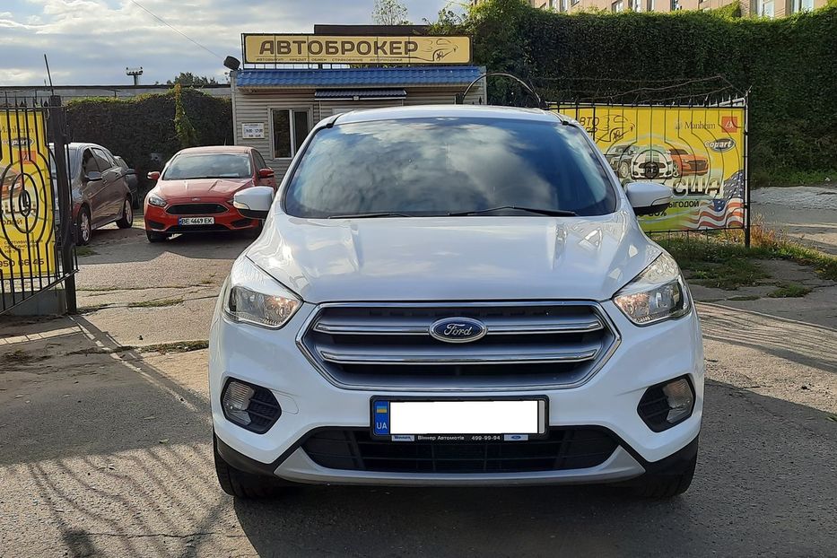 Продам Ford Kuga EcoBoost 2017 года в Николаеве