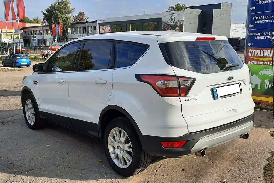 Продам Ford Kuga EcoBoost 2017 года в Николаеве