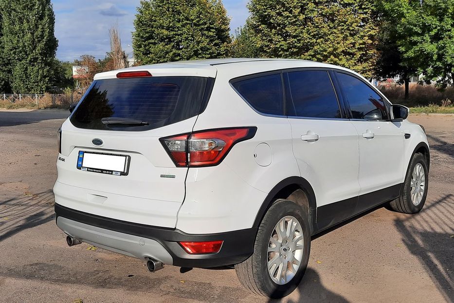 Продам Ford Kuga EcoBoost 2017 года в Николаеве