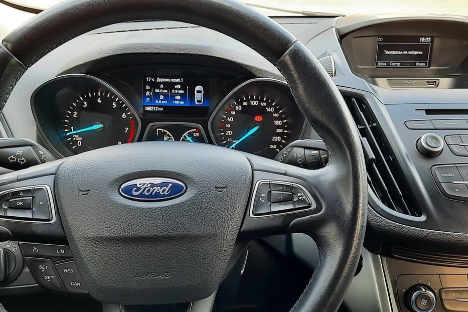 Продам Ford Kuga EcoBoost 2017 года в Николаеве