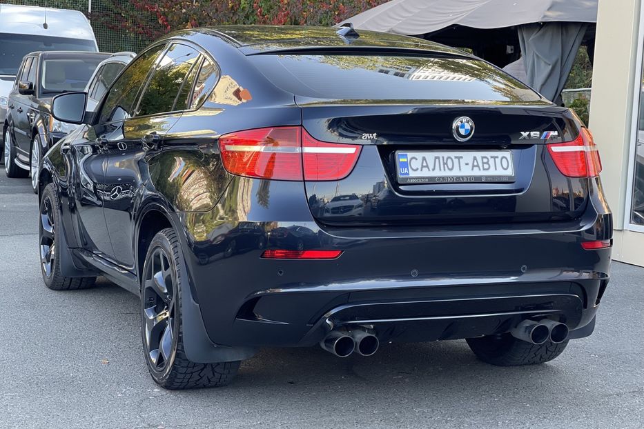 Продам BMW X6 M 2009 года в Киеве