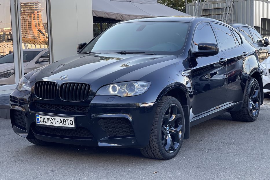 Продам BMW X6 M 2009 года в Киеве