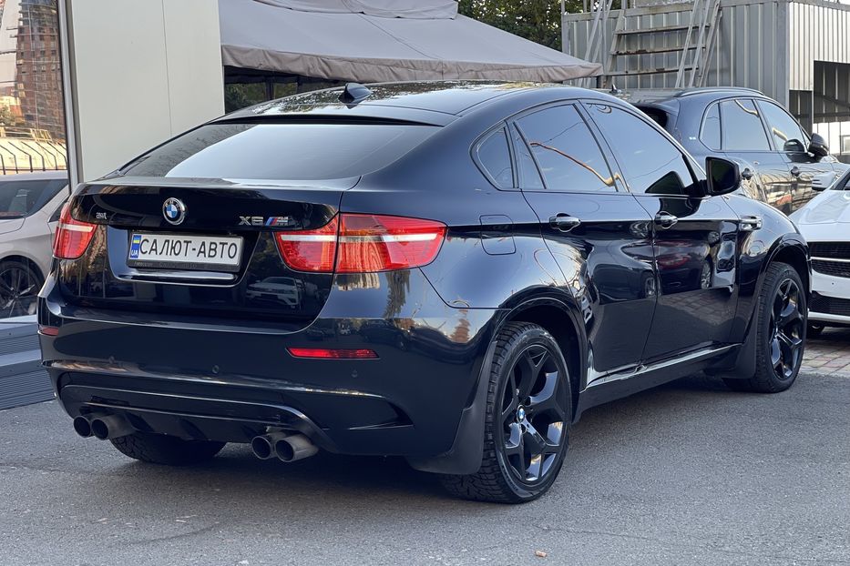 Продам BMW X6 M 2009 года в Киеве