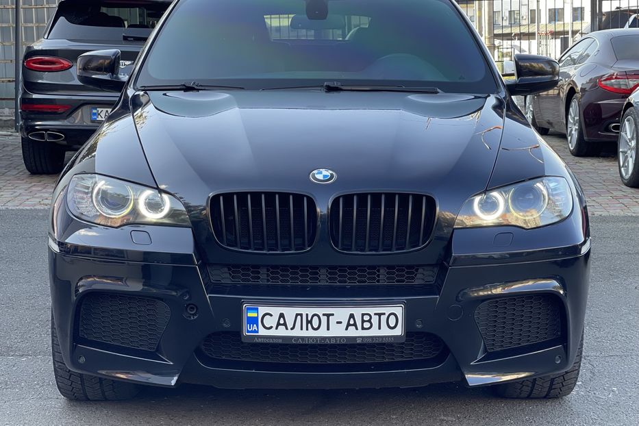 Продам BMW X6 M 2009 года в Киеве