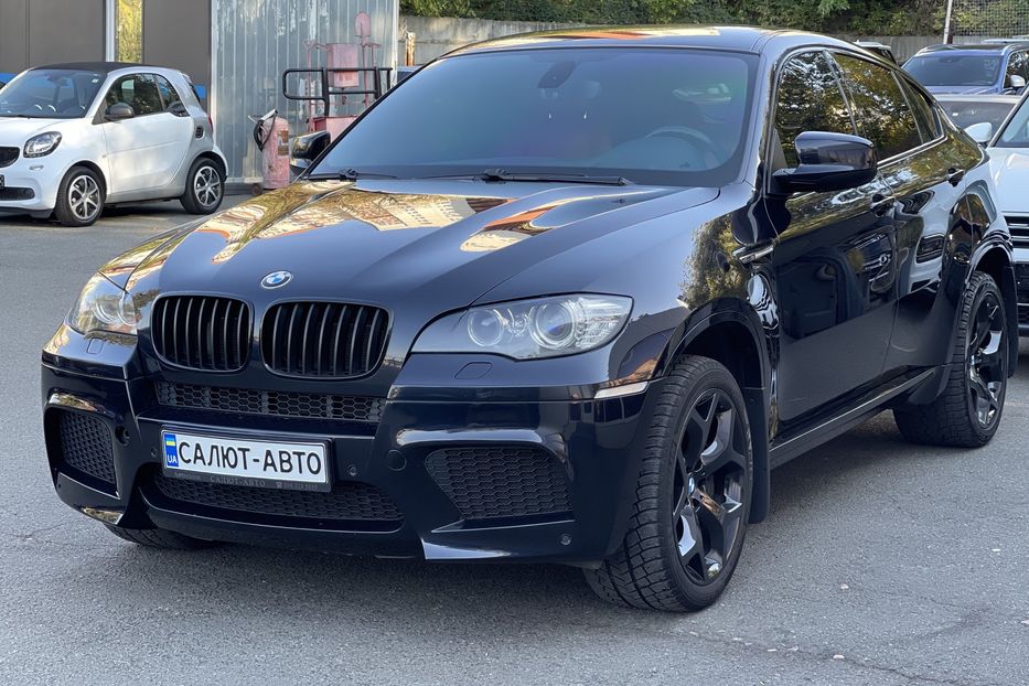 Продам BMW X6 M 2009 года в Киеве